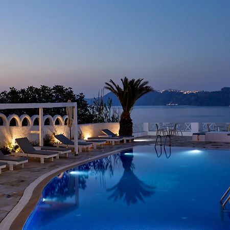 فندق Santorini View Akrotírion المظهر الخارجي الصورة