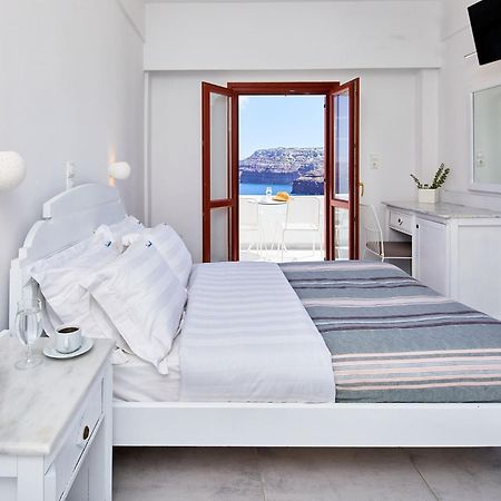 فندق Santorini View Akrotírion المظهر الخارجي الصورة