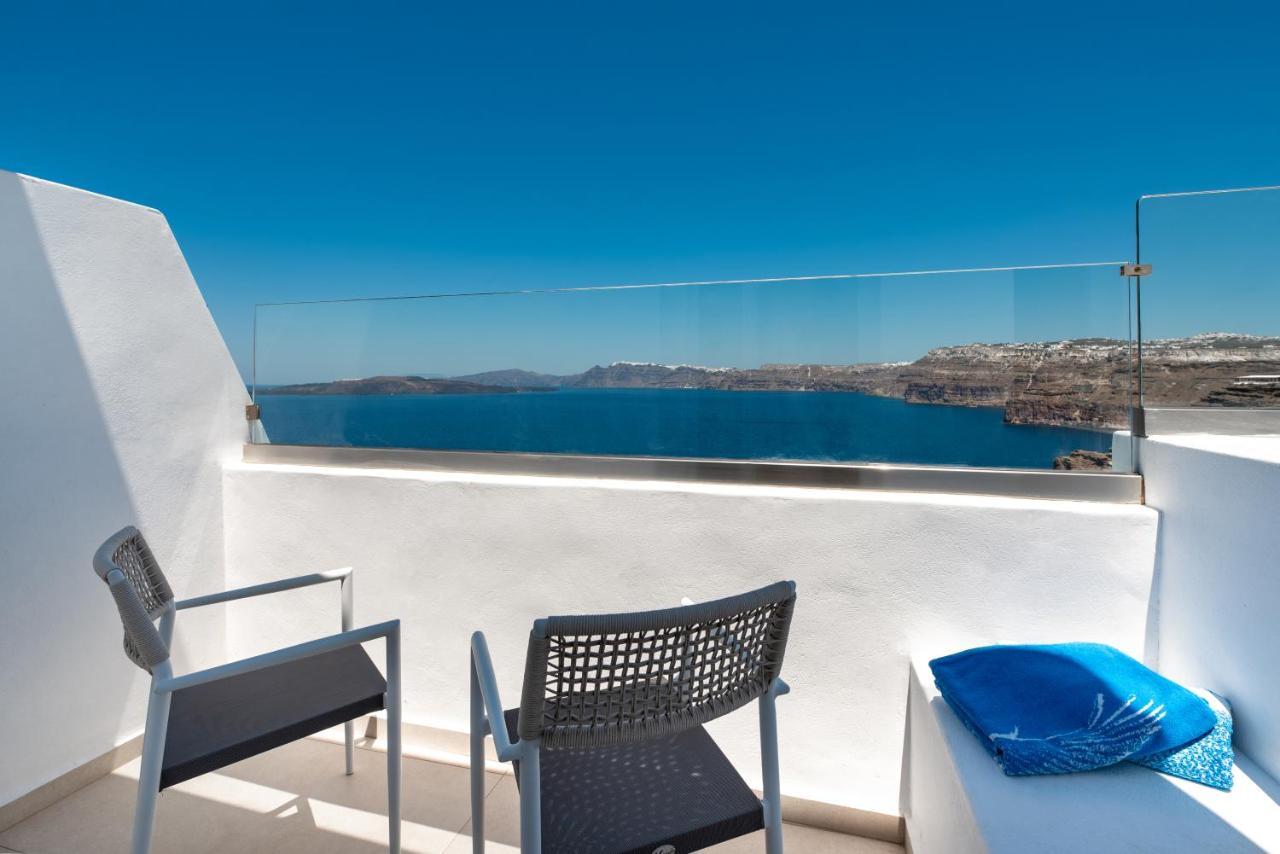 فندق Santorini View Akrotírion المظهر الخارجي الصورة