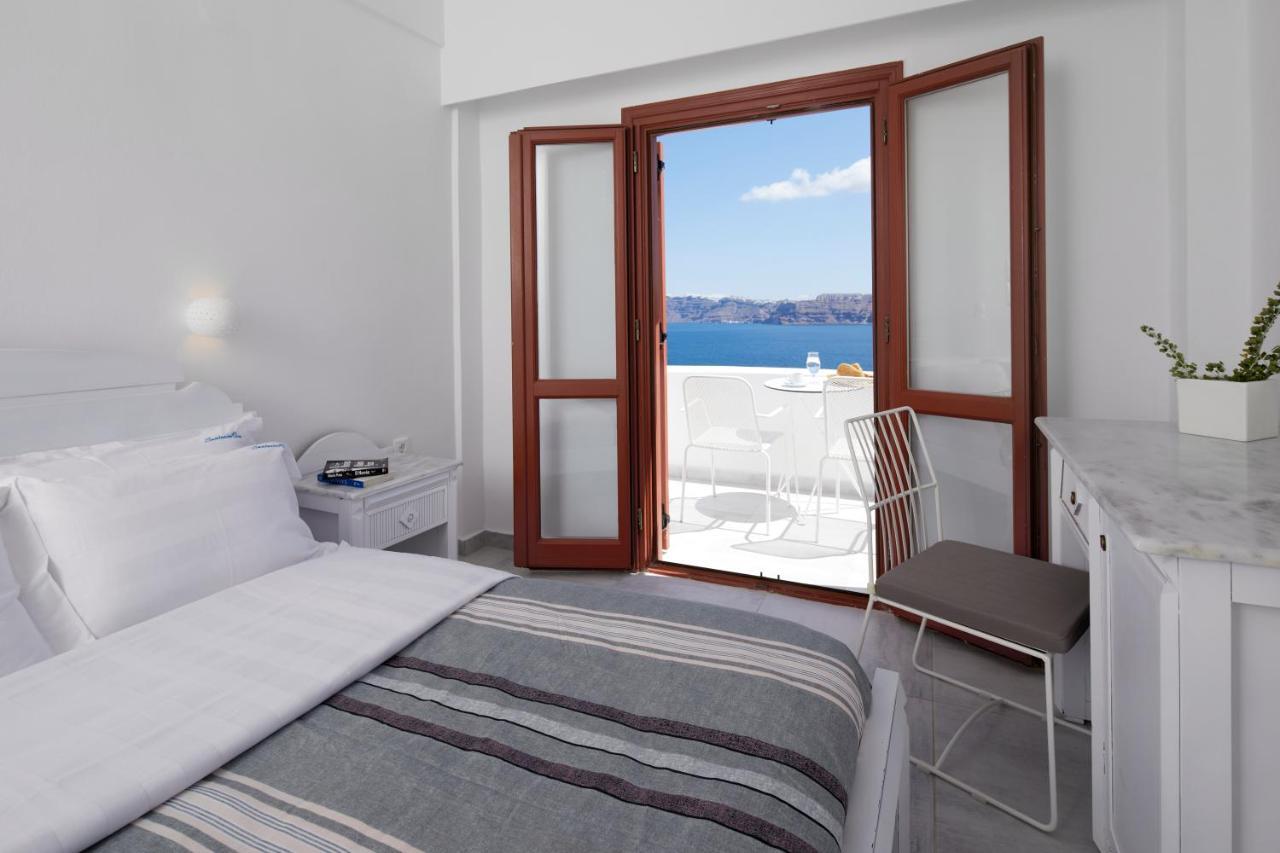 فندق Santorini View Akrotírion المظهر الخارجي الصورة