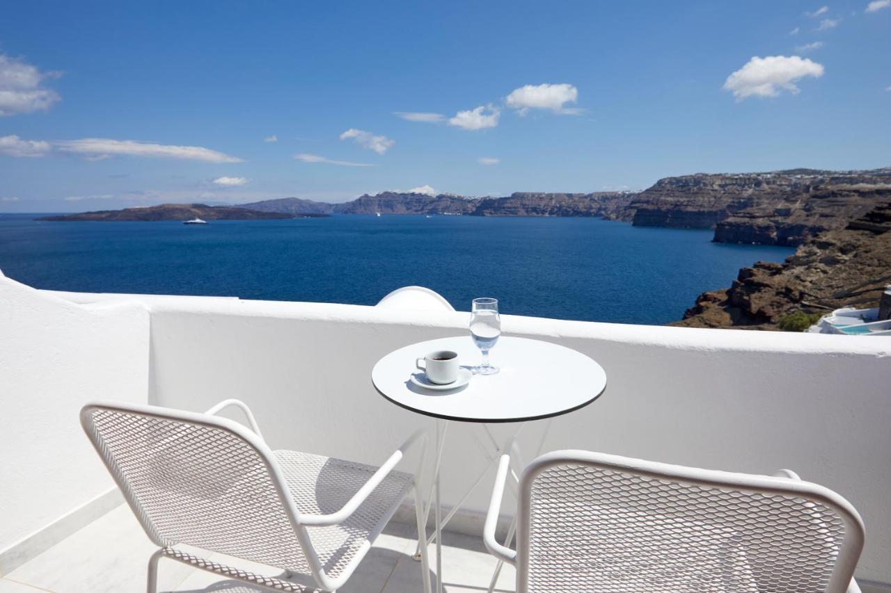 فندق Santorini View Akrotírion المظهر الخارجي الصورة