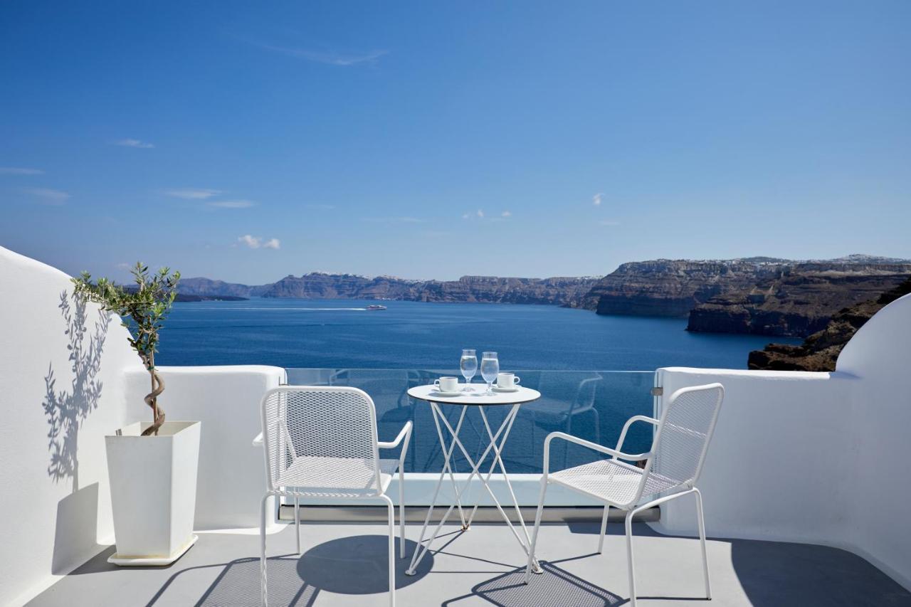 فندق Santorini View Akrotírion المظهر الخارجي الصورة