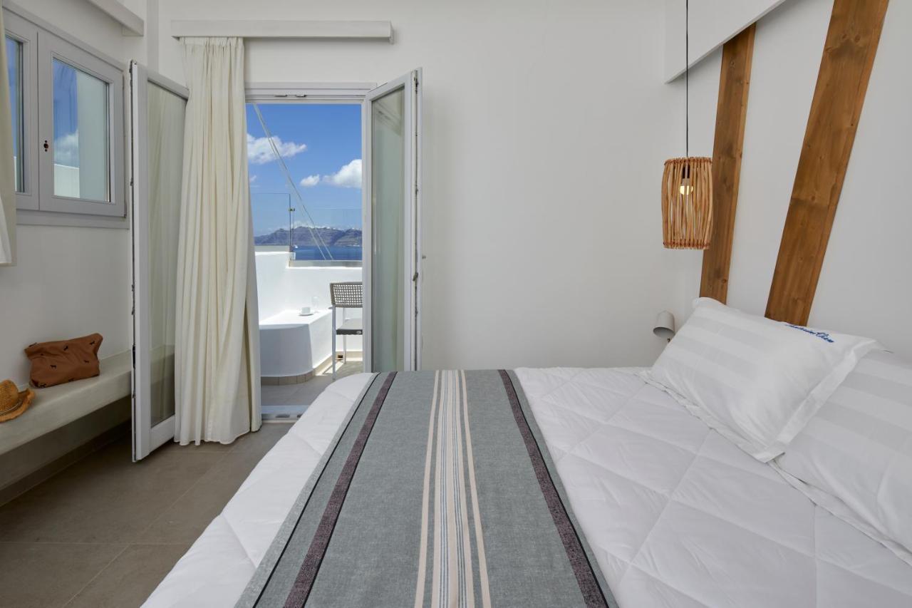 فندق Santorini View Akrotírion المظهر الخارجي الصورة