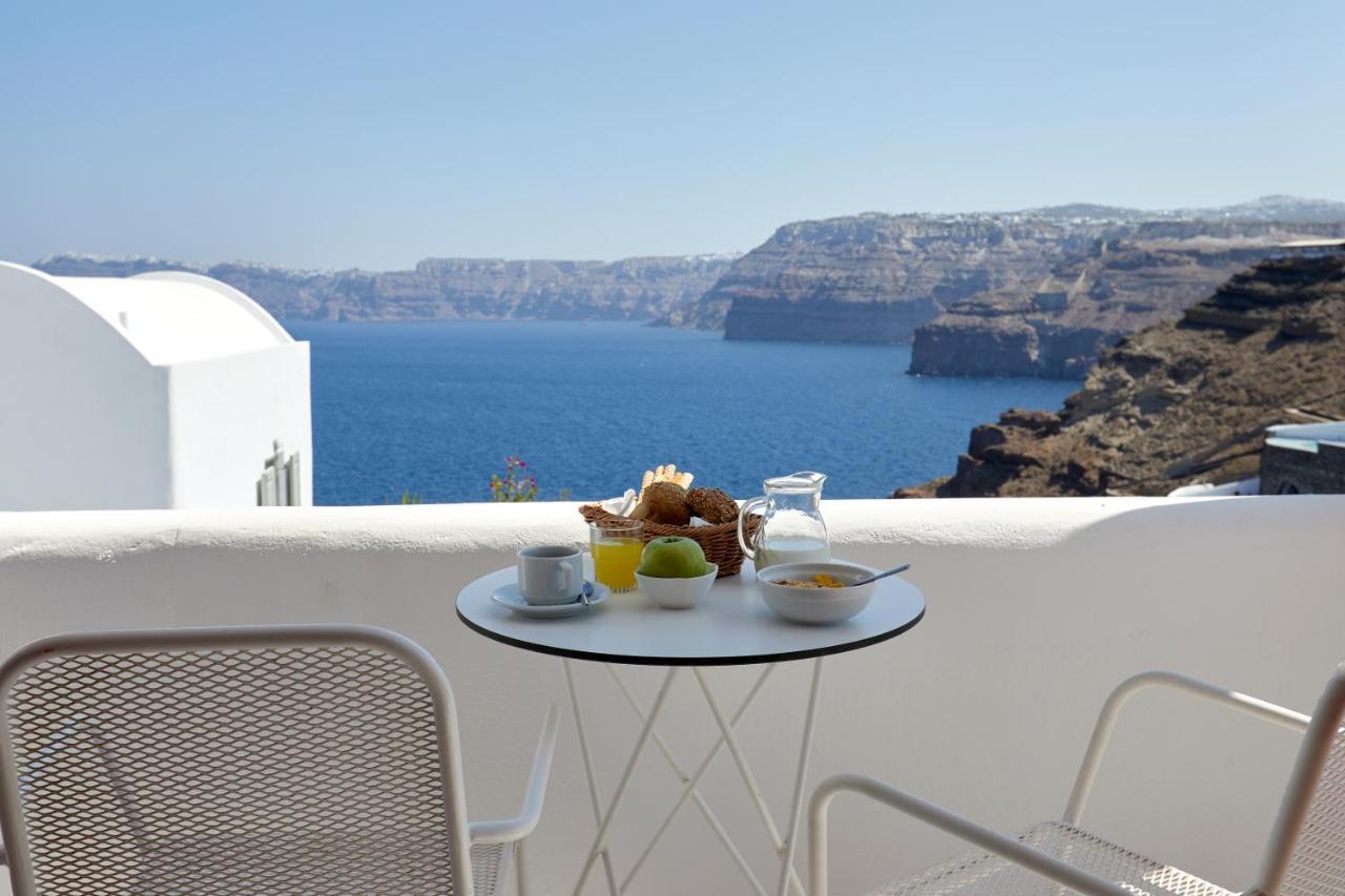 فندق Santorini View Akrotírion المظهر الخارجي الصورة