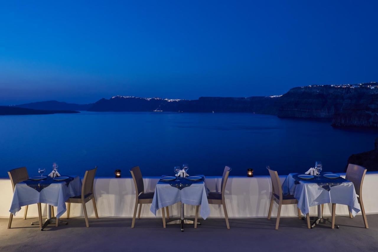 فندق Santorini View Akrotírion المظهر الخارجي الصورة