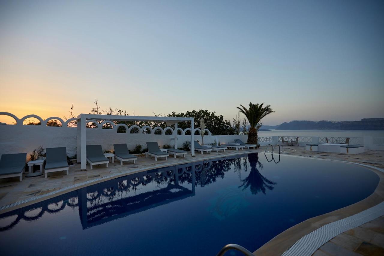 فندق Santorini View Akrotírion المظهر الخارجي الصورة