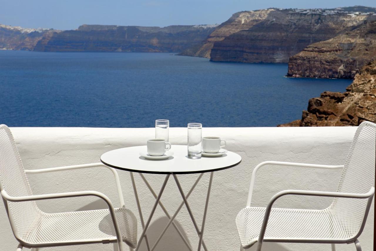 فندق Santorini View Akrotírion المظهر الخارجي الصورة