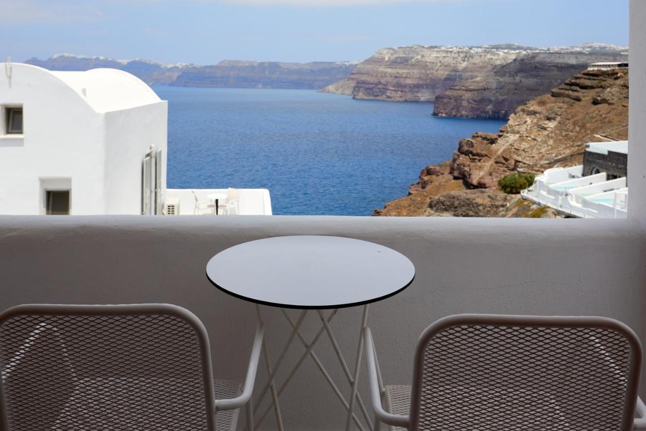 فندق Santorini View Akrotírion المظهر الخارجي الصورة