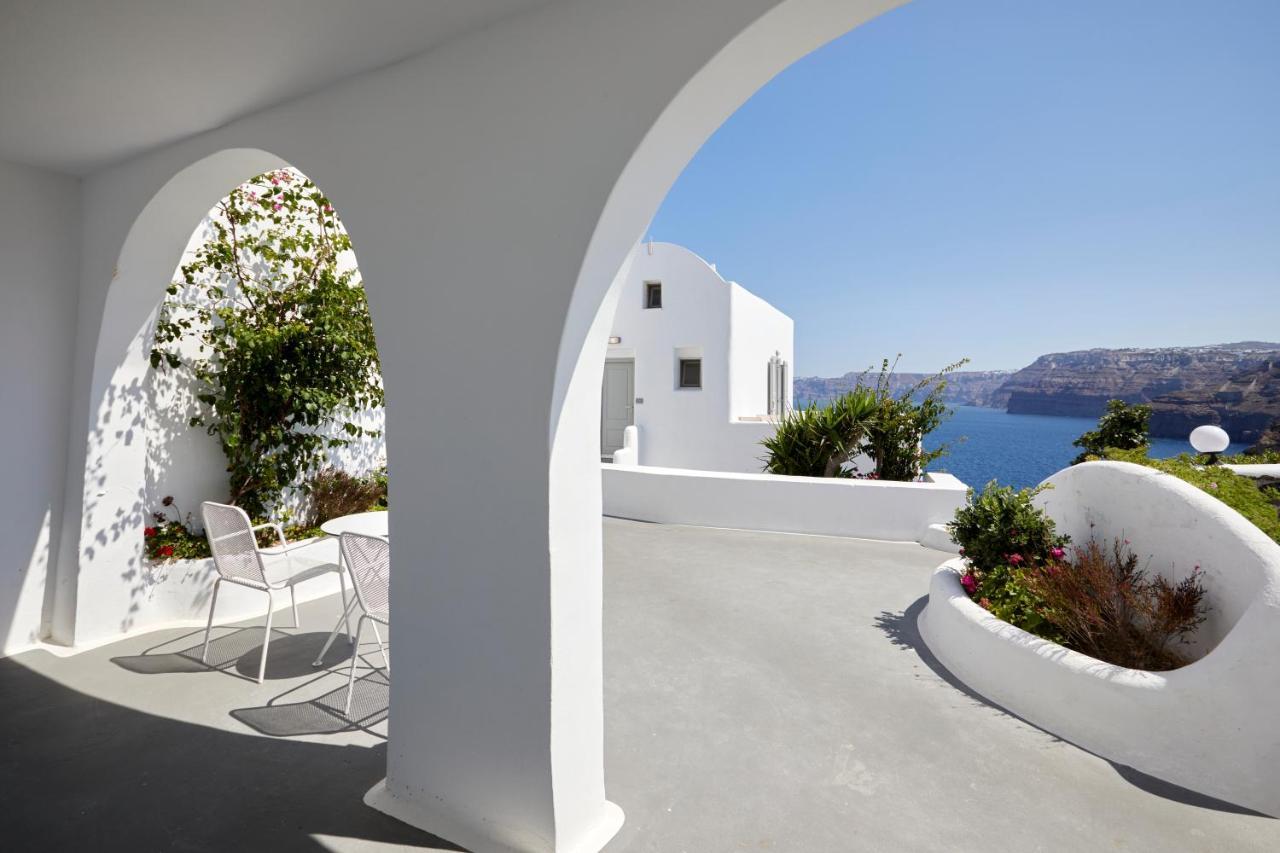 فندق Santorini View Akrotírion المظهر الخارجي الصورة