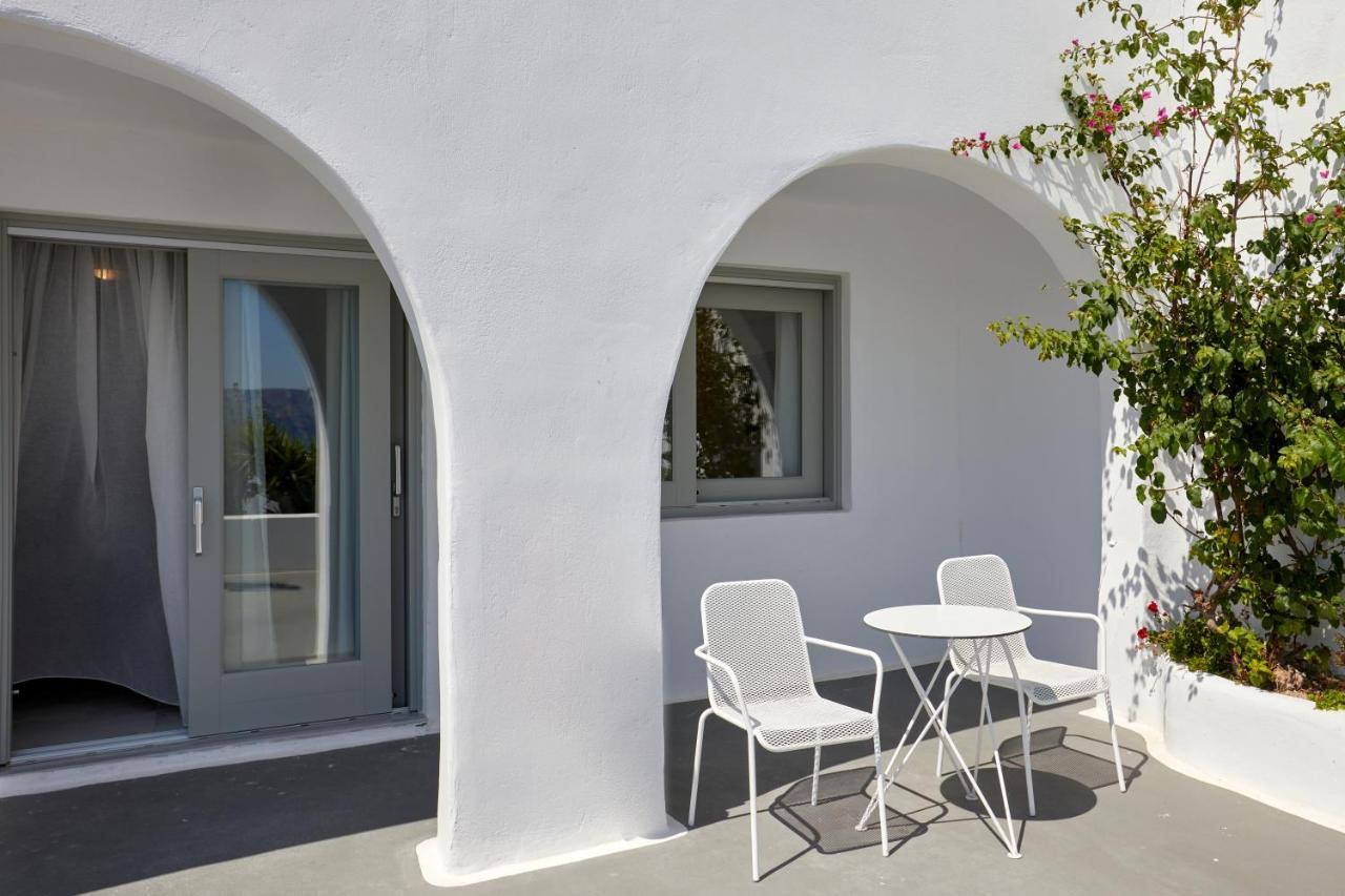 فندق Santorini View Akrotírion المظهر الخارجي الصورة