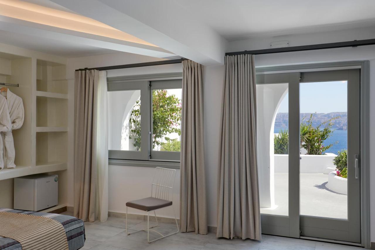فندق Santorini View Akrotírion المظهر الخارجي الصورة
