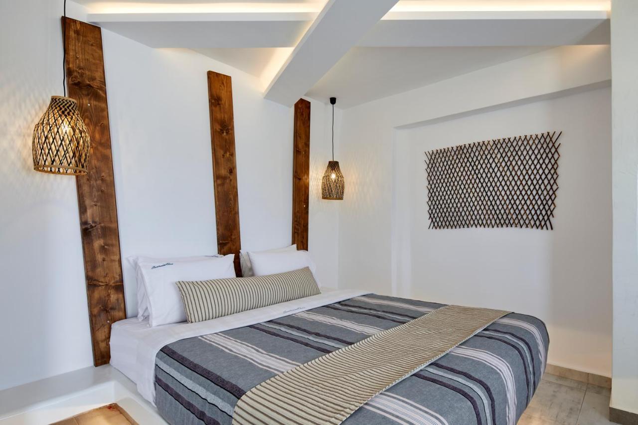 فندق Santorini View Akrotírion المظهر الخارجي الصورة