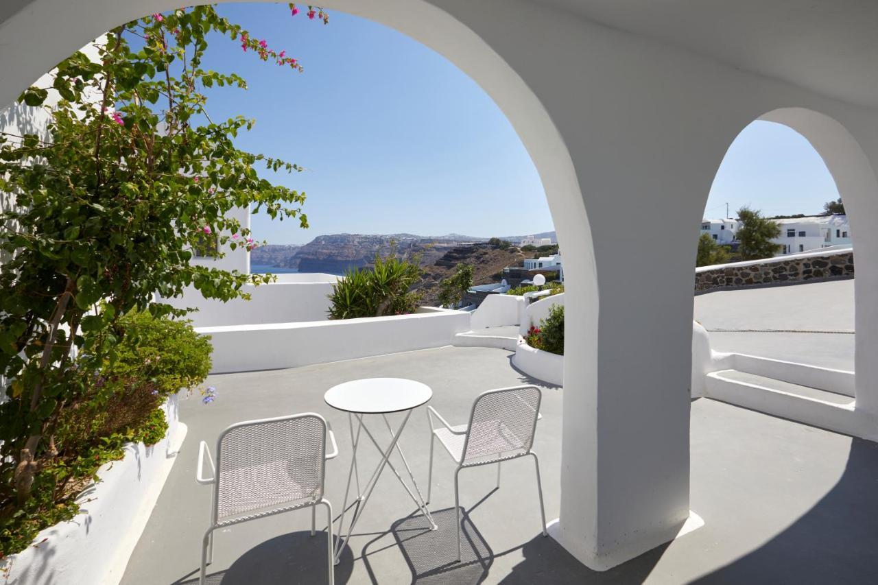 فندق Santorini View Akrotírion المظهر الخارجي الصورة