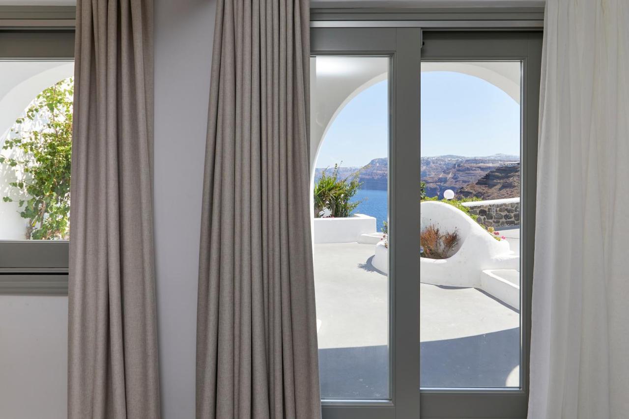 فندق Santorini View Akrotírion المظهر الخارجي الصورة