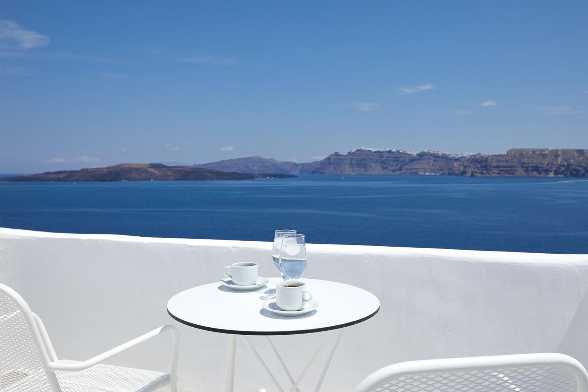 فندق Santorini View Akrotírion المظهر الخارجي الصورة
